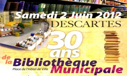 30 ans biblio descartes